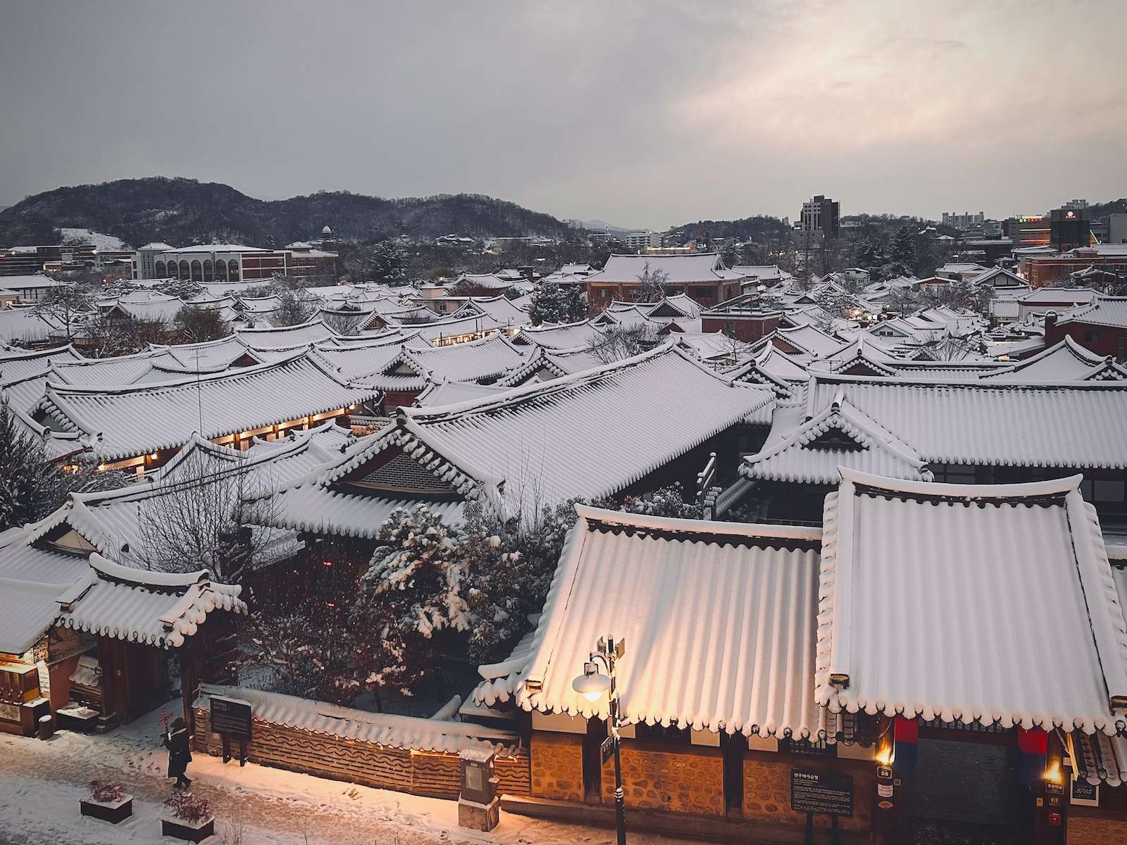 jeonju Village