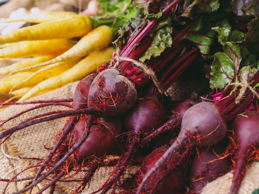 The Benefits of Beets