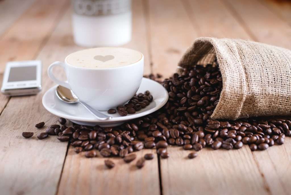 Coffee's Surprising Health Perks