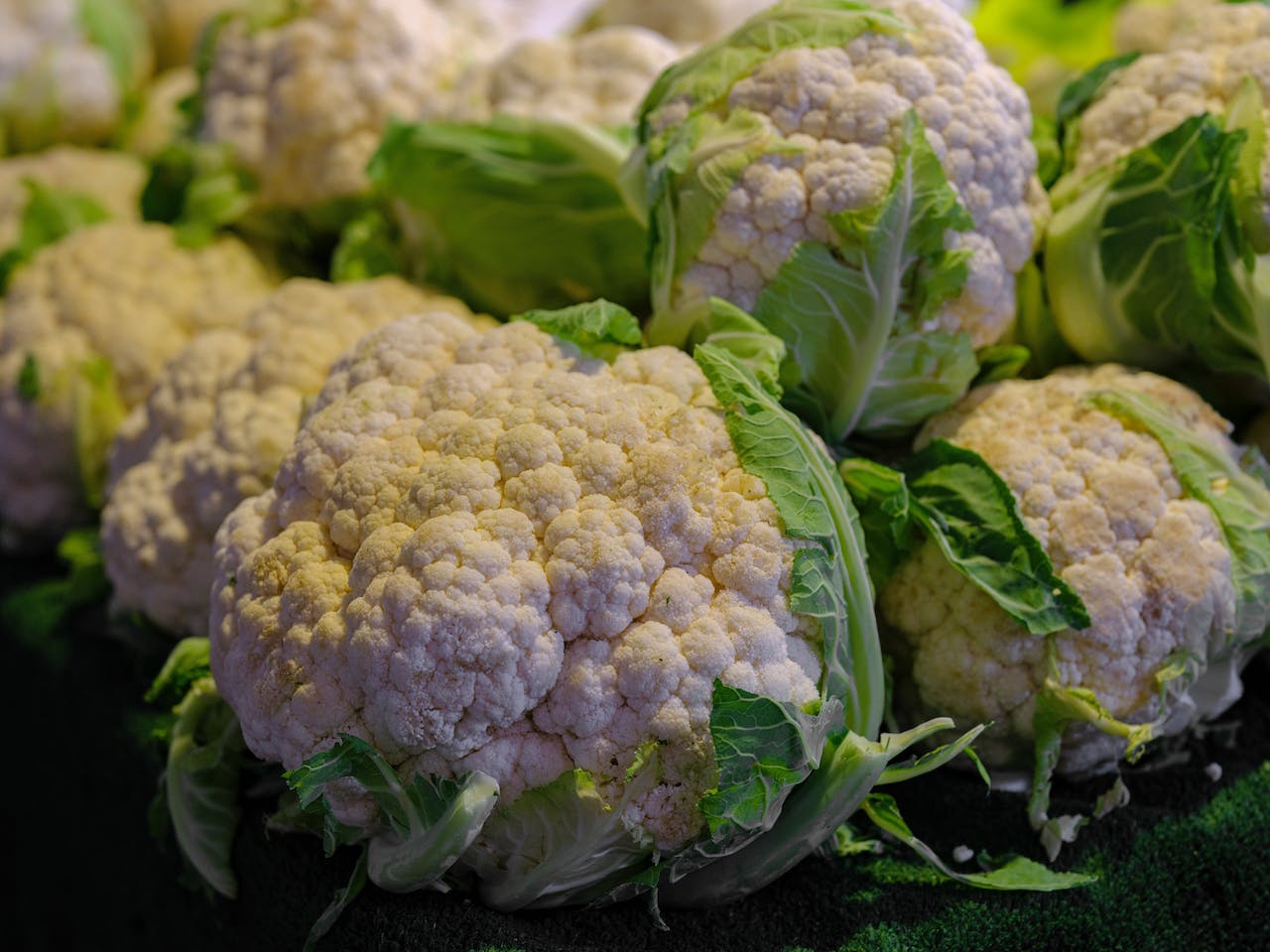 Cauliflower and Beyond: The Weight Loss Odyssey