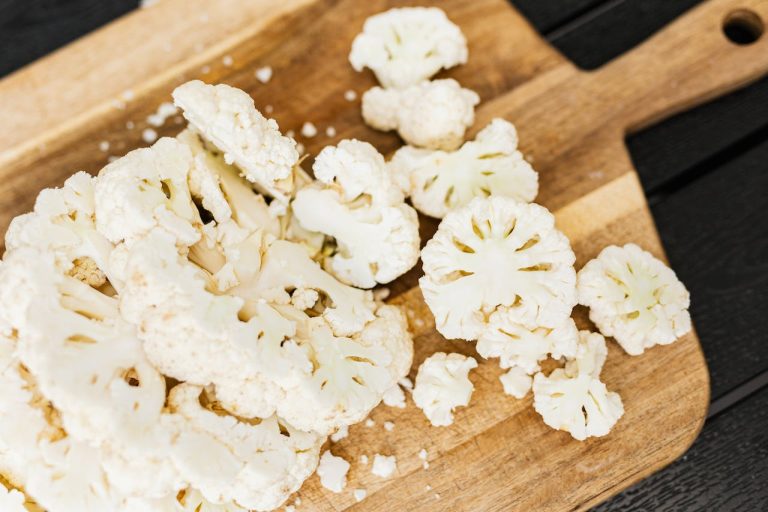 The Cauliflower Challenge: 30 Days to a New You