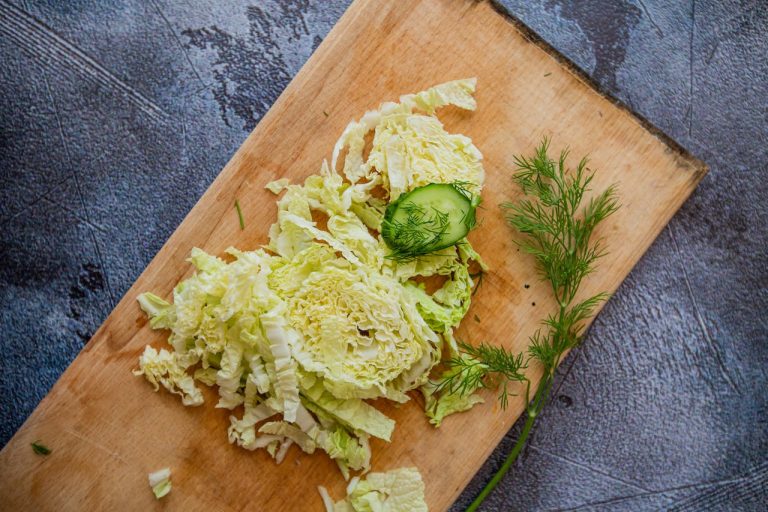 The Cabbage Diet Plan: Shed Pounds Deliciously