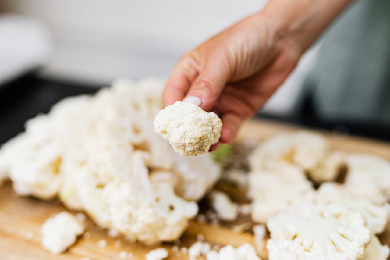 Cauliflower Magic: Unveiling the Weight Loss Wonders