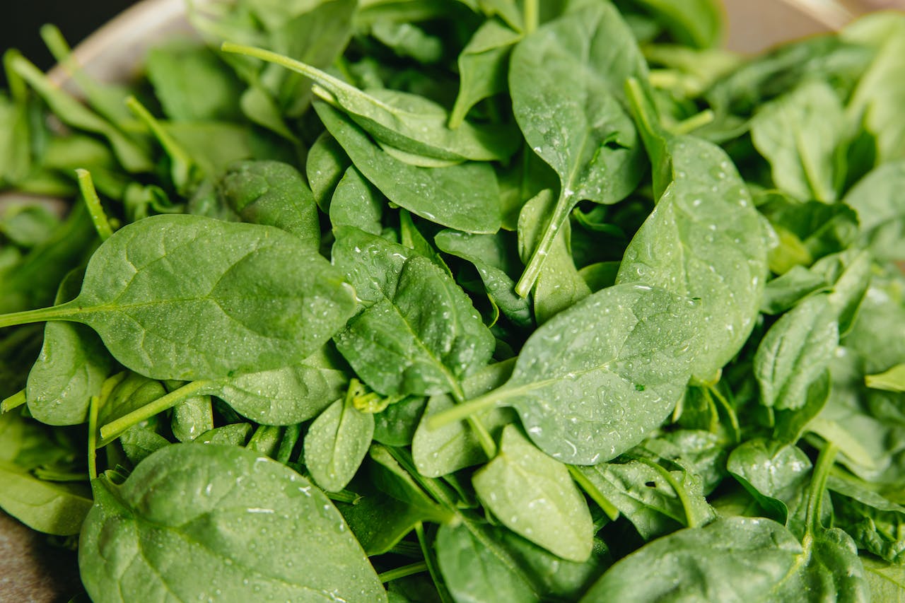 The Power of Spinach: A Natural Weight Loss Aid