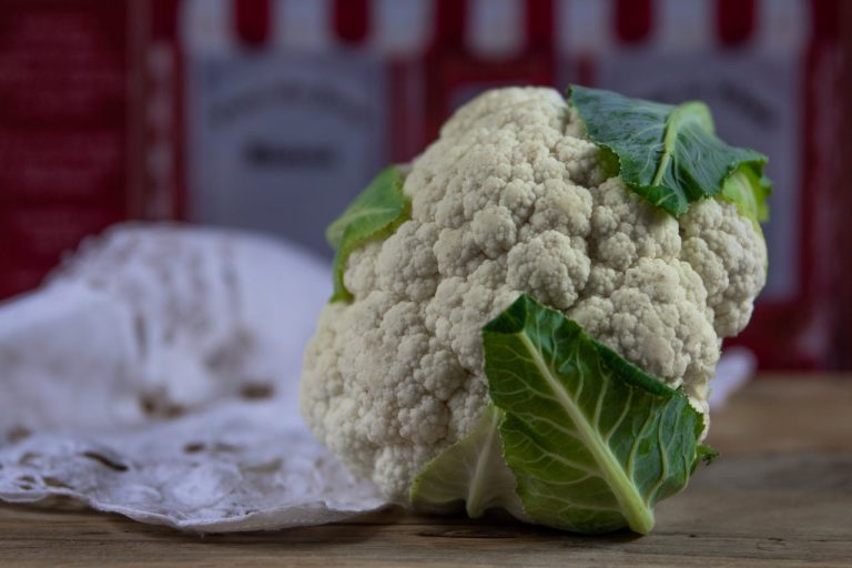 Cauliflower Makeover: Your Recipe for Weight Loss Success