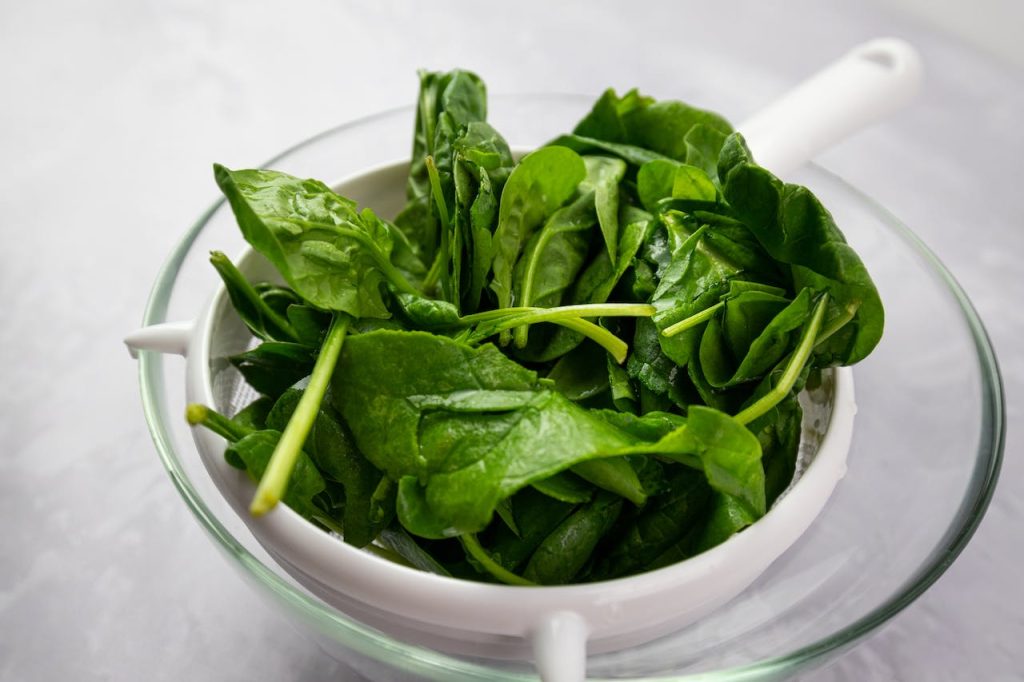 Spinach Smoothies for Rapid Weight Loss