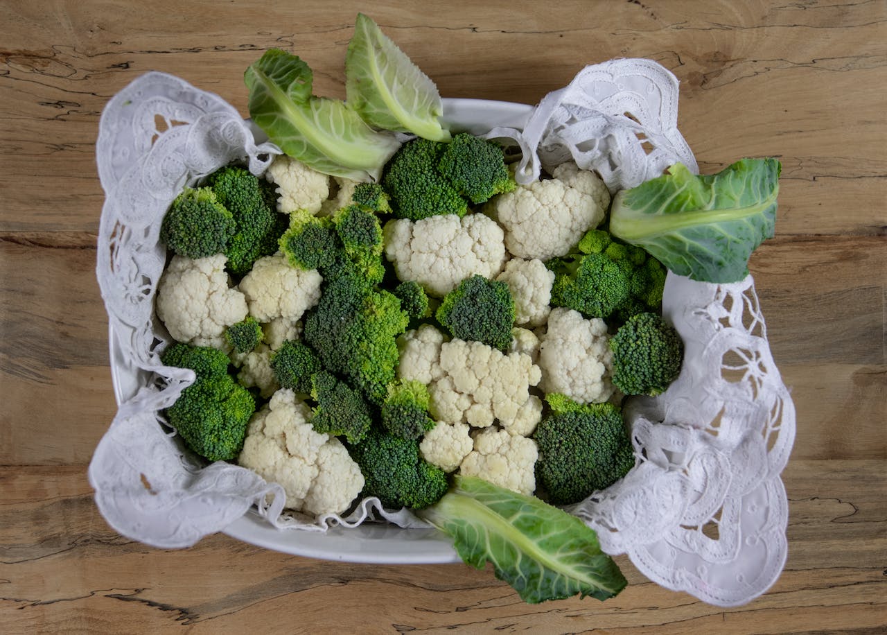 The Cauliflower Effect: The Art of Effortless Weight Loss