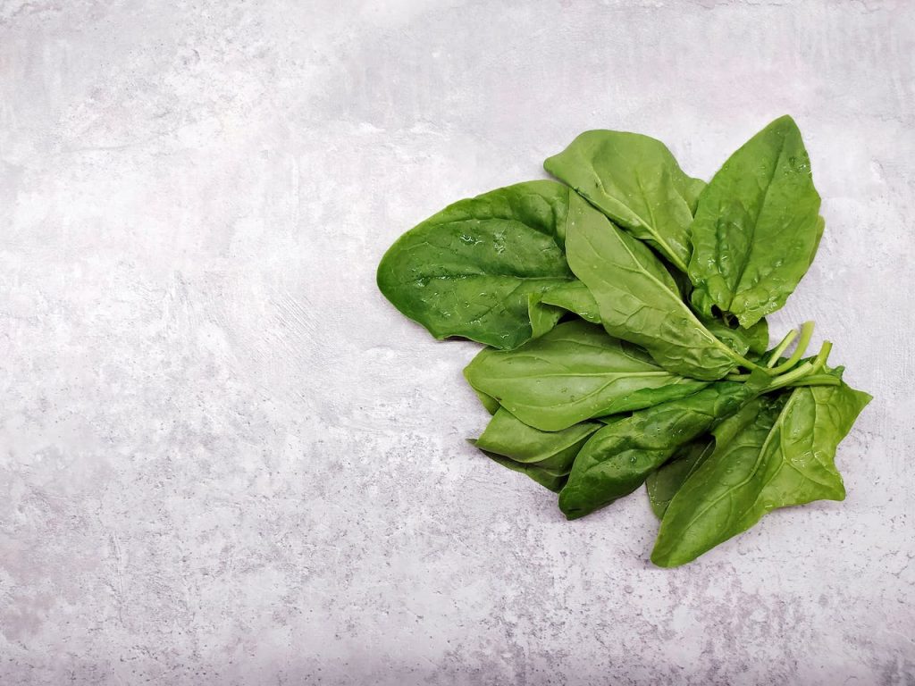 The Spinach Diet: A Delicious Path to Weight Loss