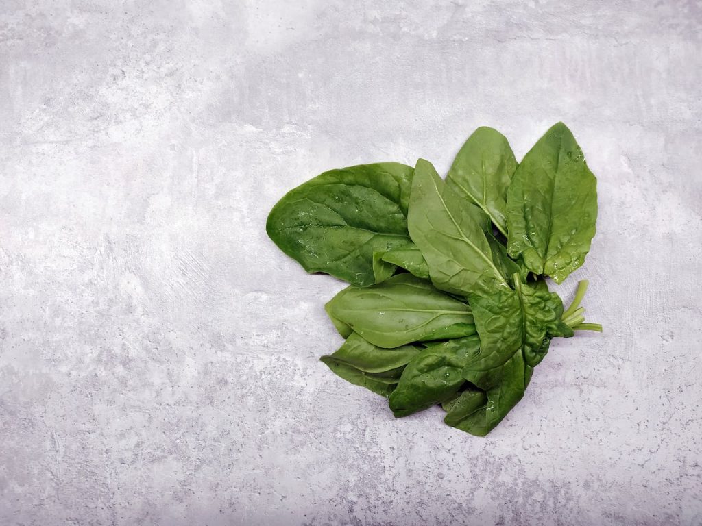 Spinach and Antioxidants: A Beauty and Weight Loss Aid